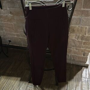 Athleta Headlands Hybridd Trek Pant Size 2